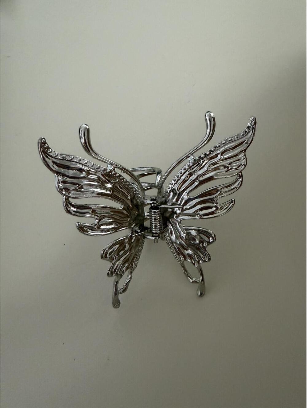 Butterfly Claw Clip